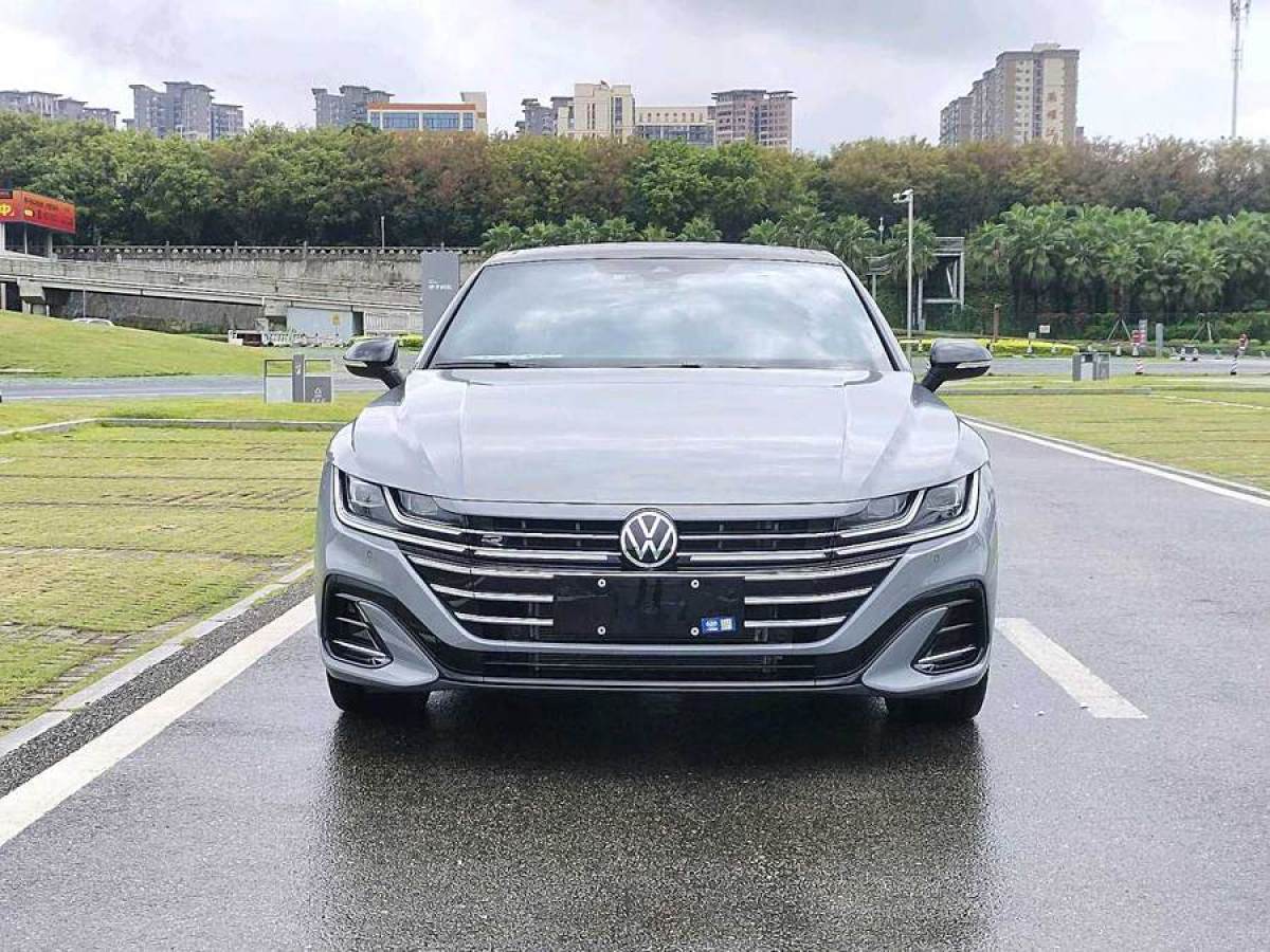 大眾 一汽-大眾CC  2021款 380TSI 奪目版圖片