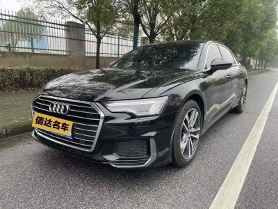 2022年9月 奧迪 奧迪A6L 40 TFSI 豪華動感型圖片