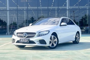 奔馳C級 奔馳 C 260 L 運動版