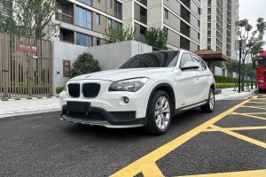 寶馬X1 寶馬 sDrive18i 時尚型