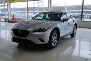 CX-5 馬自達  2.0L 手動兩驅(qū)舒適型 國VI