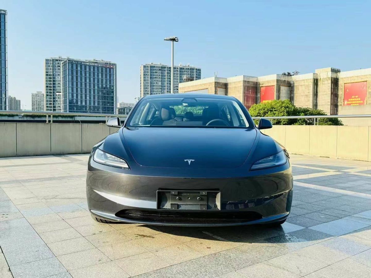 特斯拉 Model 3  2024款 Performance高性能版圖片