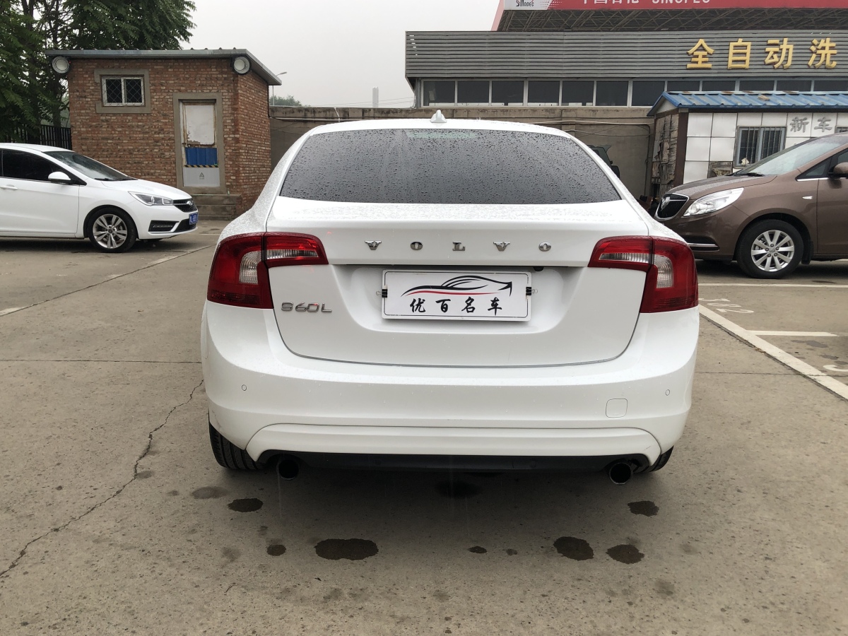 沃爾沃 S60L  2017款 T3 智進(jìn)版圖片