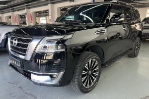 途樂 日產(chǎn) 4.0L 鉑金型