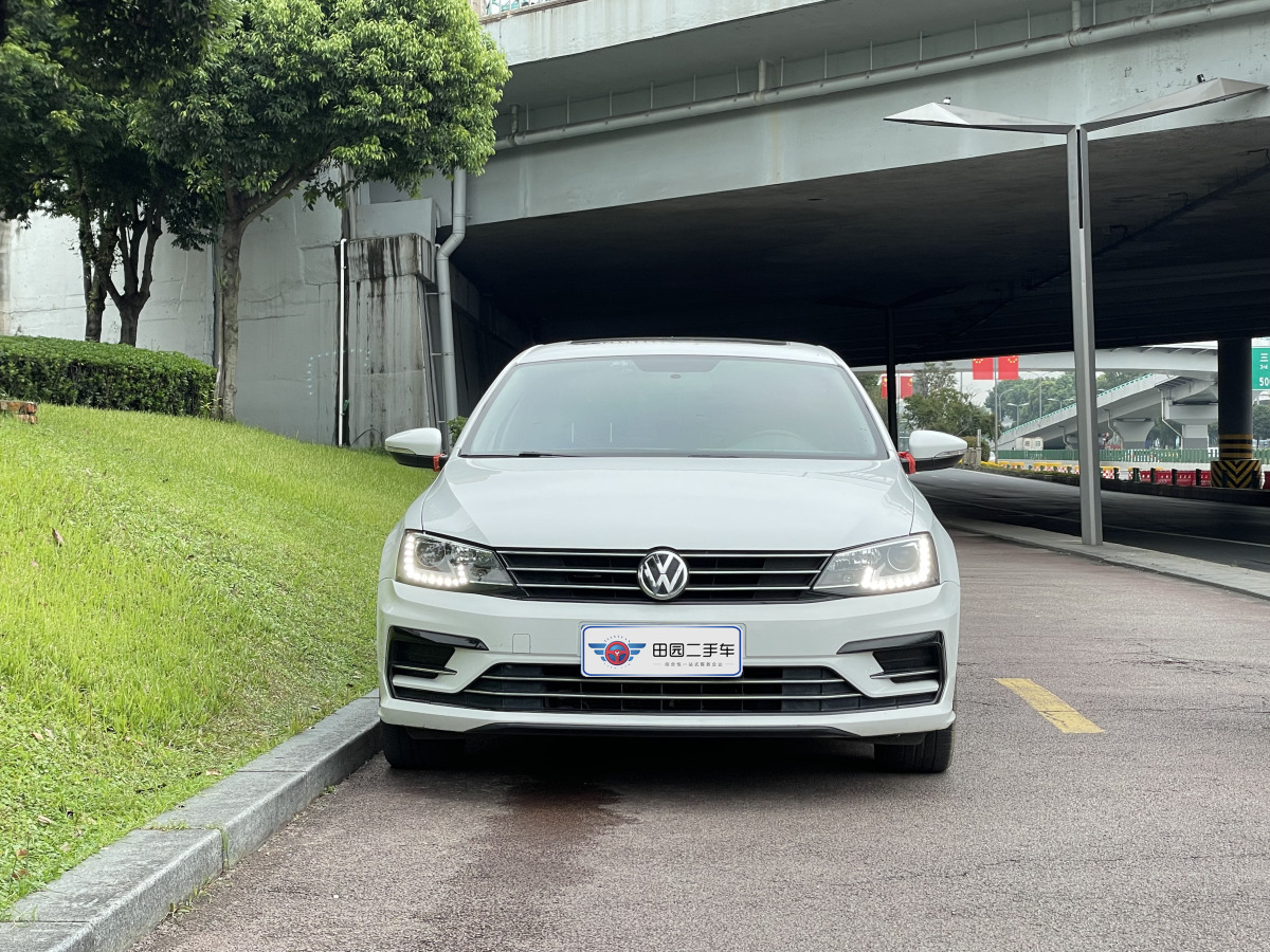 大眾 速騰  2018款 280TSI DSG熠動版圖片