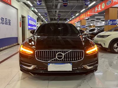 2019年1月 沃爾沃 S90 T5 智逸版圖片