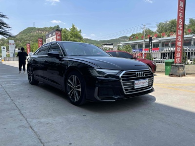 2020年1月 奧迪 奧迪A6L 45 TFSI 臻選動感型圖片