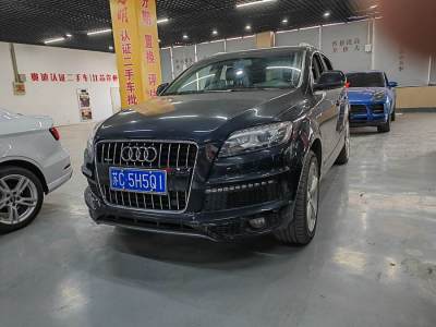 2013年10月 奧迪 奧迪Q7(進(jìn)口) 35 TFSI 技術(shù)型圖片