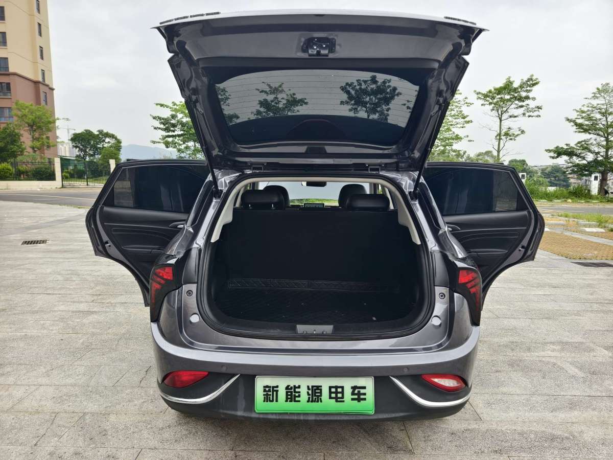 哪吒 哪吒V  2022款 潮 400圖片
