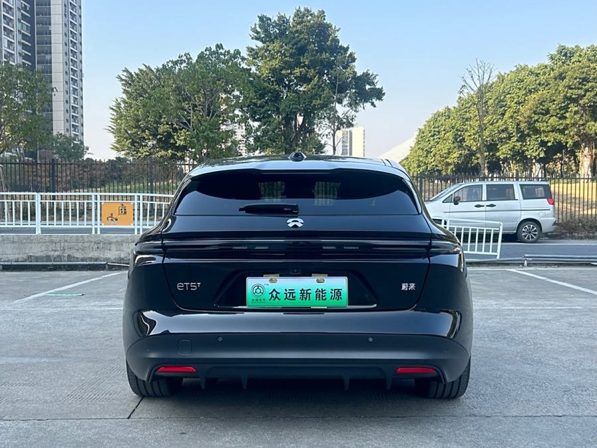 蔚來 蔚來ET5T  2024款 75kWh Touring圖片