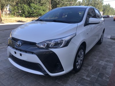 2020年4月 丰田 YARiS L 致炫 致炫X 1.5L CVT领先版图片