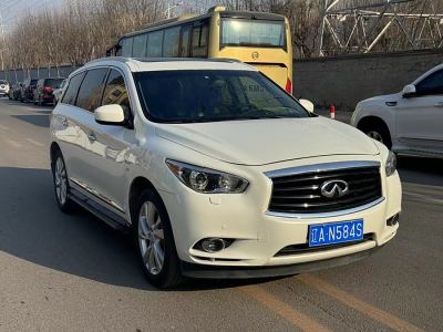 2016年3月 英菲尼迪 QX60(進口) 2.5 S/C Hybrid 兩驅卓越版 國VI圖片