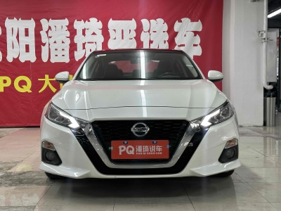 2020年8月 日產(chǎn) 天籟 改款 2.0L XL 舒適版圖片