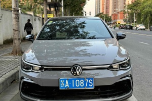 高尔夫 大众 280TSI DSG R-Line