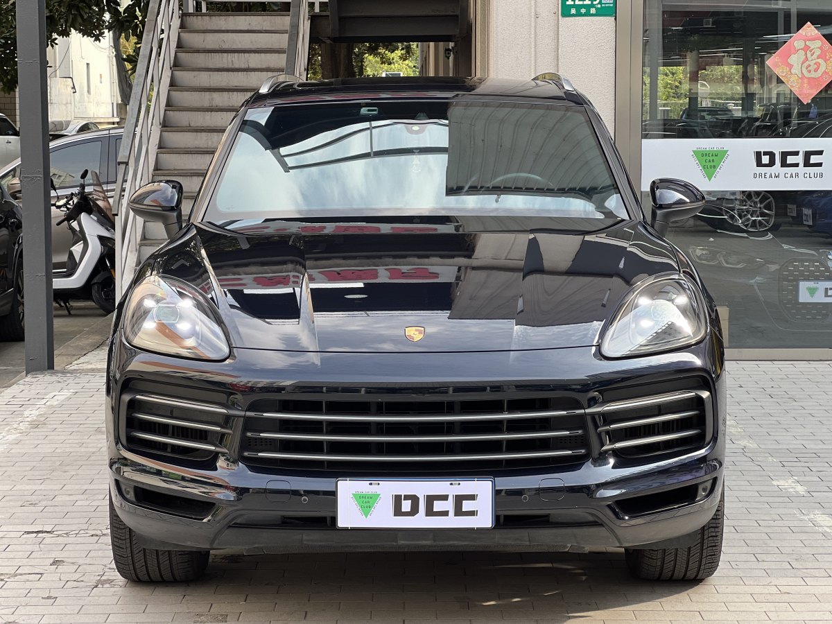 2019年7月保時(shí)捷 Cayenne  2019款 Cayenne 3.0T