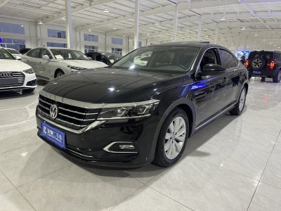 2019年4月 大眾 帕薩特 改款 330TSI 精英版 國(guó)VI圖片