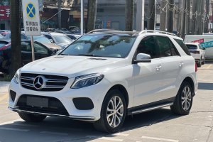 奔驰GLE 奔驰 GLE 320 4MATIC 动感型