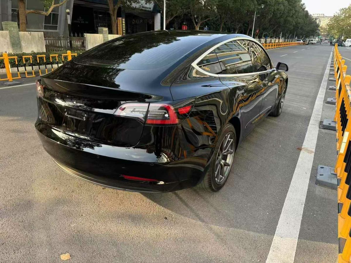 特斯拉 Model X  2020款 Performance 高性能版圖片