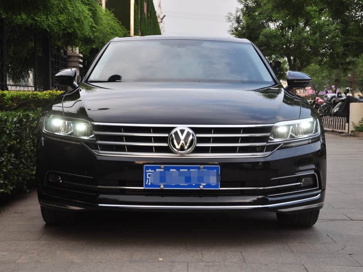 大眾 輝昂  2019款  380TSI 兩驅(qū)商務版 國V圖片