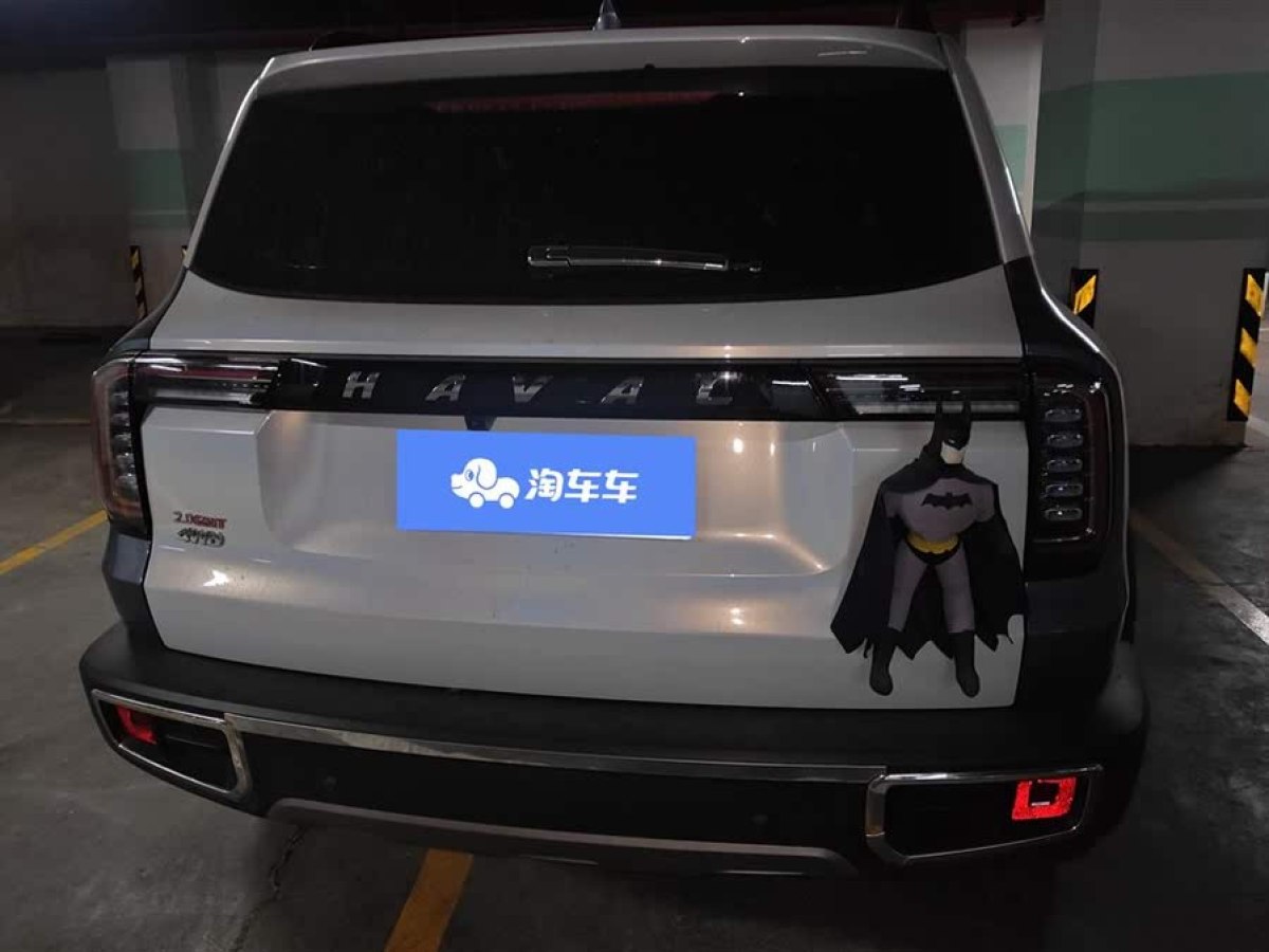 哈弗 哈弗大狗  2021款 1.5T DCT邊牧版圖片