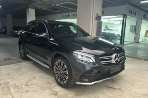 奔驰GLC 奔驰 GLC 200 4MATIC