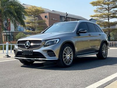 2018年12月 奔馳 奔馳GLC AMG AMG GLC 43 4MATIC圖片