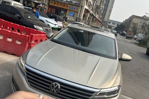 朗逸 大众 280TSI DSG豪华版