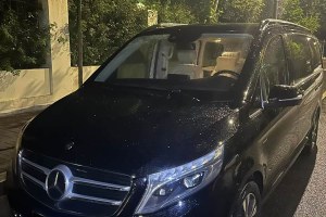 V級 奔馳 V 260 L 尊貴加長版