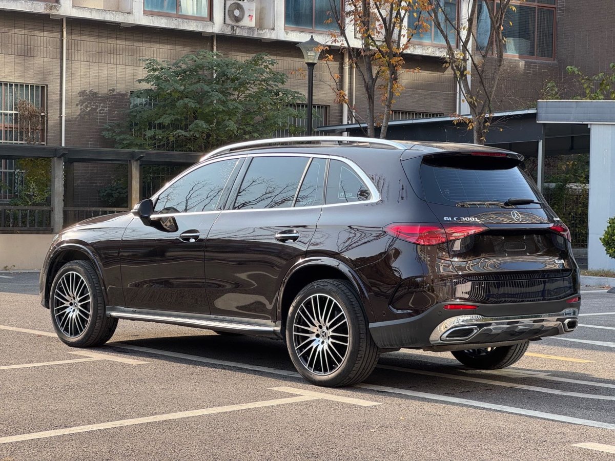 奔馳 奔馳GLC  2024款 GLC 300 L 4MATIC 豪華型 7座圖片