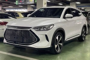 宋PLUS新能源 比亞迪 DM-i 110KM 旗艦PLUS
