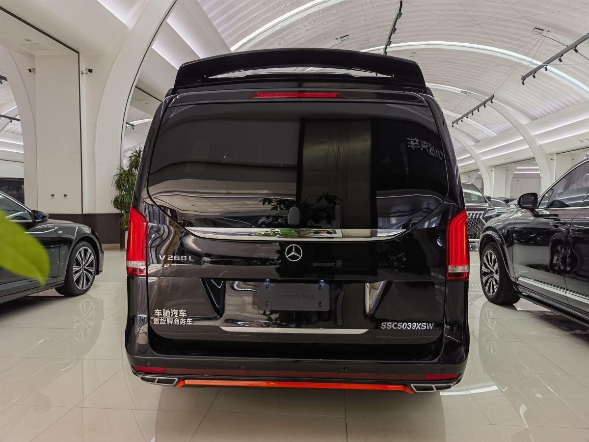 AUXUN傲旋 傲旋V-Class  2019款 V 260 L 傲旋圖片