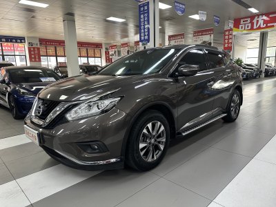 2016年2月 日產(chǎn) 樓蘭 2.5L XL 兩驅(qū)智尚版圖片