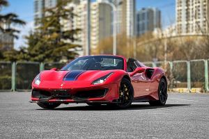 488 法拉利 488 Pista Spider