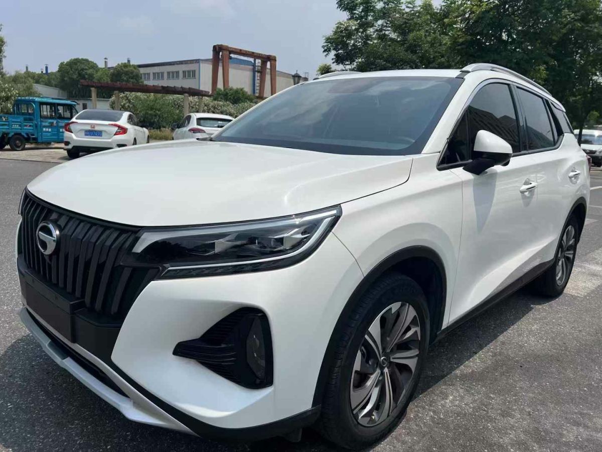 WEY 瑪奇朵  2021款 1.5L DHT原萃版圖片