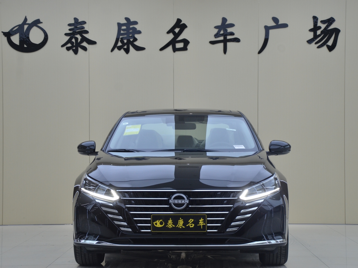 日產(chǎn) 天籟  2022款 2.0L XL-TLS 悅享版圖片