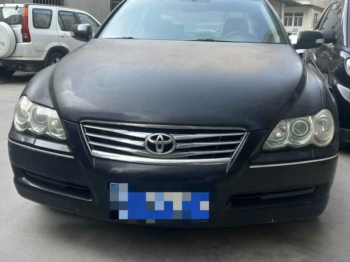 豐田 銳志  2008款 2.5S 特別導航版圖片