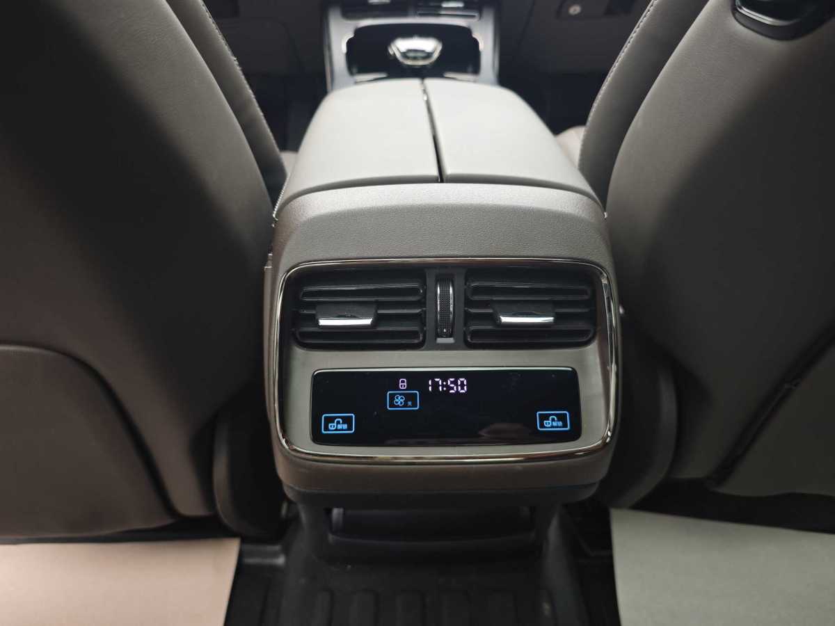 比亞迪 漢  2020款 EV 四驅(qū)高性能版旗艦型圖片