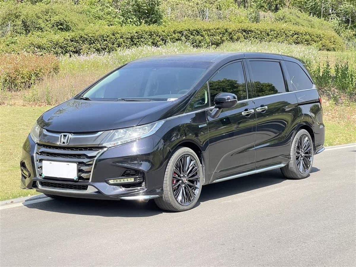 本田 奧德賽  2021款 2.0L 銳?尊享版圖片