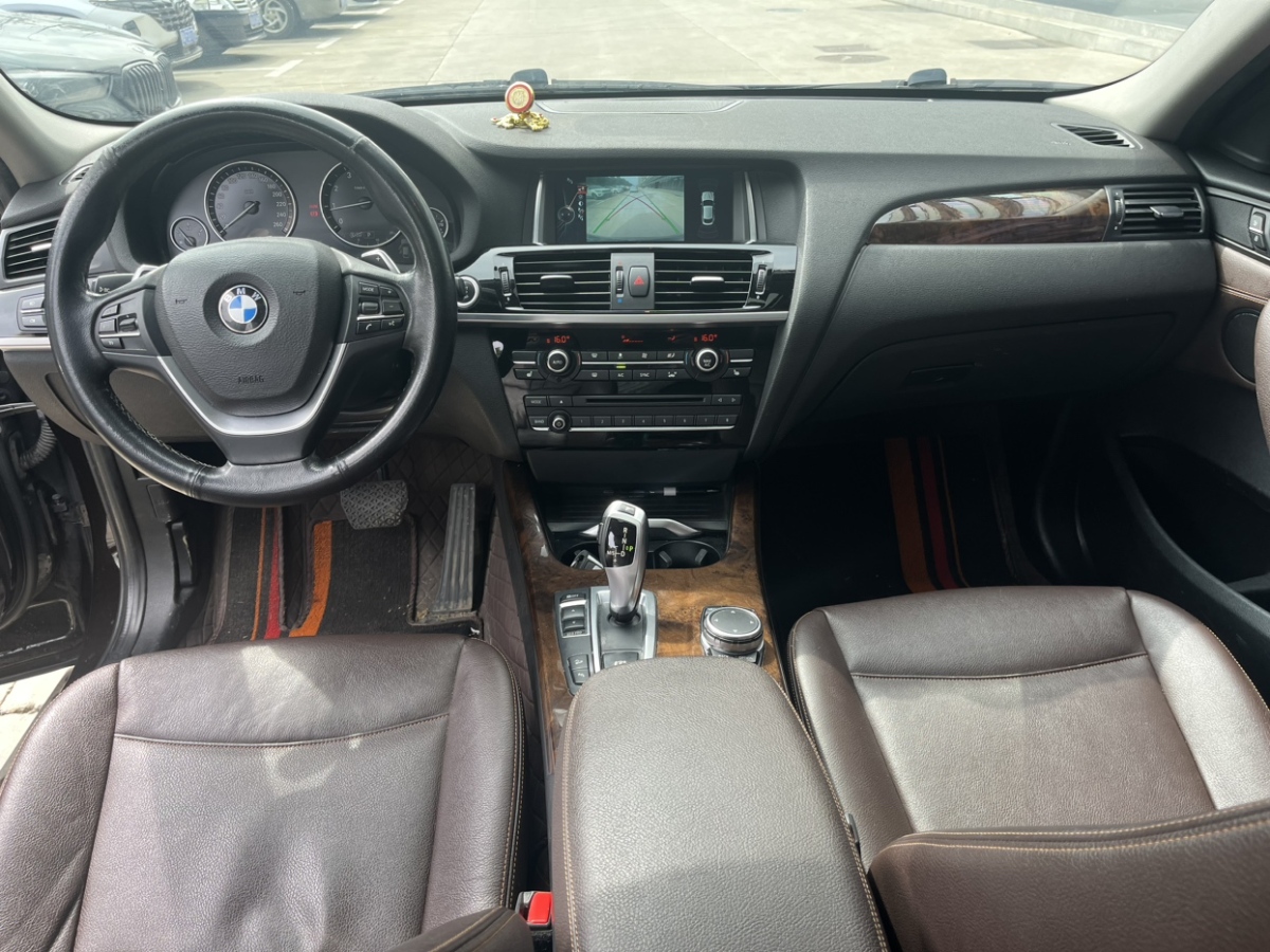 宝马 宝马X4  2014款 xDrive20i X设计套装图片