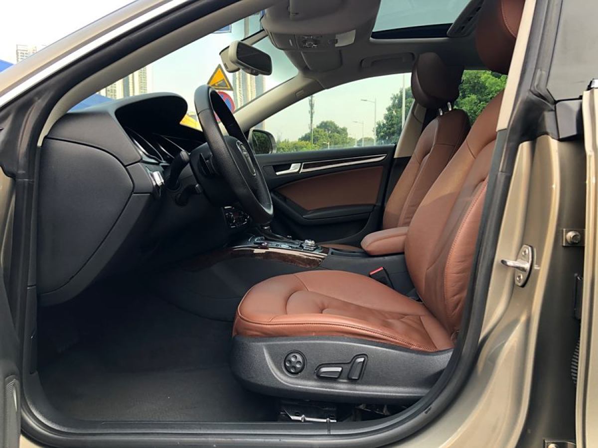 奧迪 奧迪A5  2010款 2.0TFSI Sportback 豪華型圖片