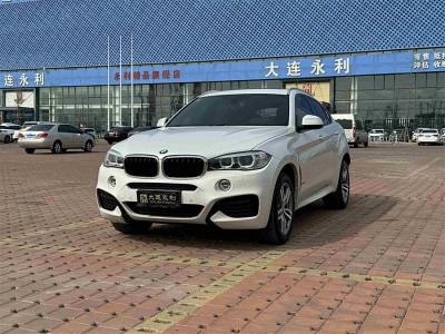 2015年3月 寶馬 寶馬X6(進口) xDrive35i 豪華型圖片