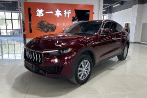 Levante 玛莎拉蒂 3.0T Levante