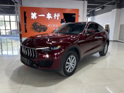 瑪莎拉蒂 Levante 3.0T Levante圖片