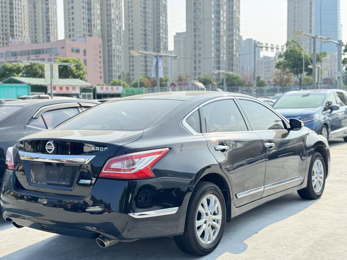 日產(chǎn) 天籟  2013款 2.0L XL舒適版圖片