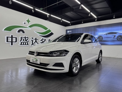 2021年2月 大眾 Polo Plus 1.5L 自動(dòng)全景樂(lè)享版圖片