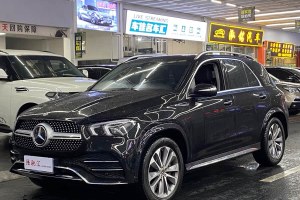 奔馳GLE 奔馳 改款 GLE 350 4MATIC 時(shí)尚型
