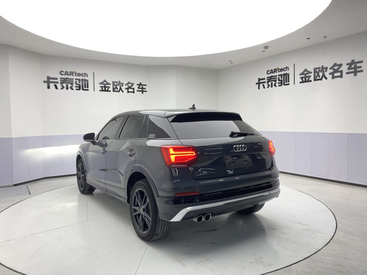 2021年8月奧迪 奧迪Q2L  2021款 35 TFSI 進(jìn)取動(dòng)感型