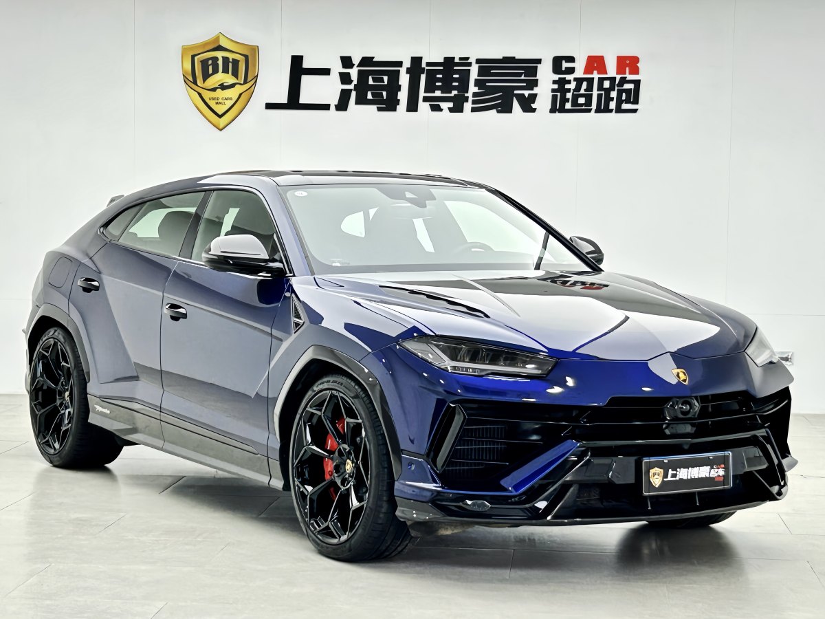 蘭博基尼 Urus  2022款 4.0T V8 Performante圖片