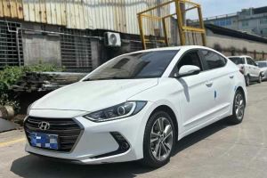 領(lǐng)動 現(xiàn)代 1.4T 雙離合炫動?旗艦型