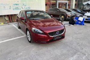 V40 沃爾沃 1.6T 智逸版